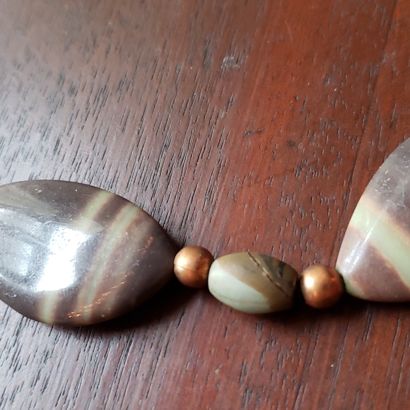 Gemstone Necklace - Picture 2 of 4